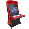 Arcadekast Taito Rood - productfoto 1